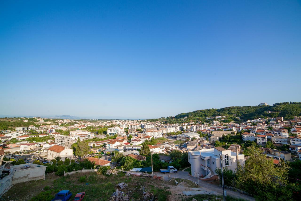 Apartments Rex Ulcinj Exterior photo